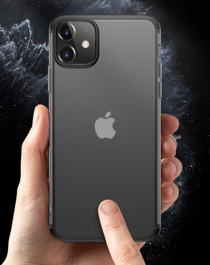 Apple iPhone 11 Uyumlu Kılıf Zore Nili Kapak - 6