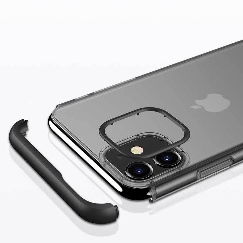 Apple iPhone 11 Uyumlu Kılıf Zore Nili Kapak - 10