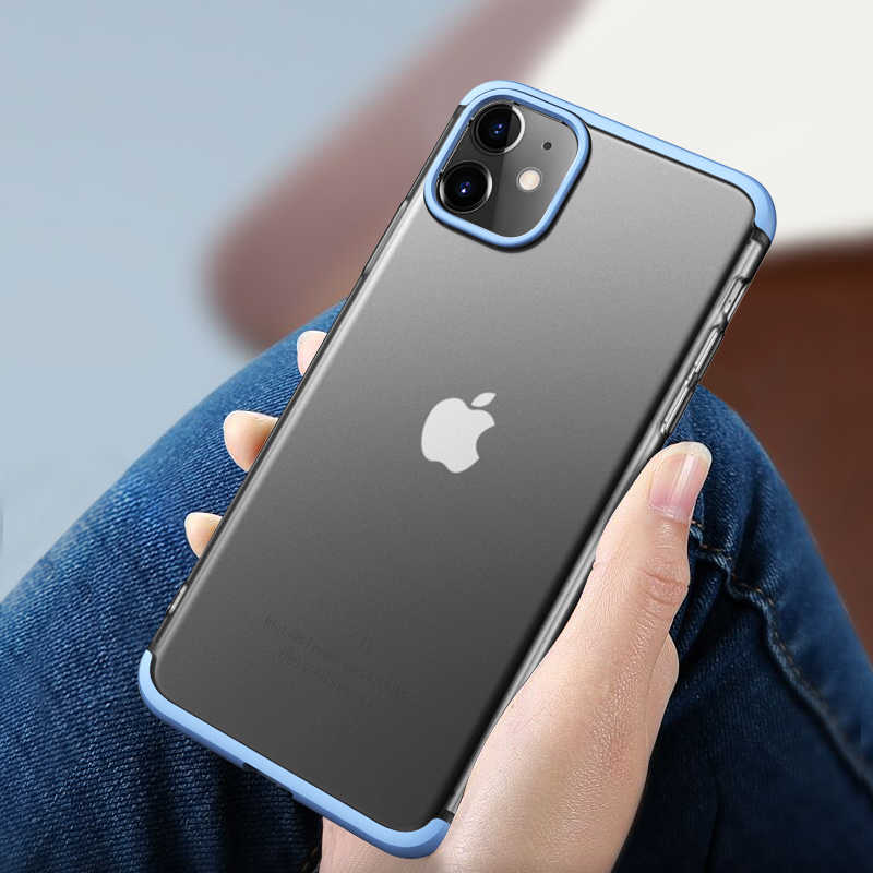 Apple iPhone 11 Uyumlu Kılıf Zore Nili Kapak - 13