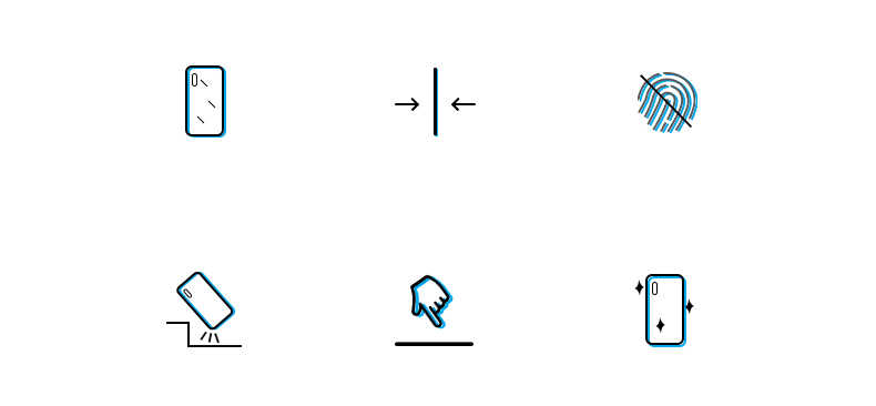 Apple iPhone 11 Uyumlu Kılıf Zore Nili Kapak - 2