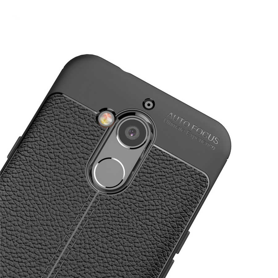 General Mobile 8 Uyumlu Kılıf Zore Niss Silikon Kapak - 5