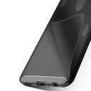 Huawei Honor 20 Lite Uyumlu Kılıf Zore Negro Silikon Kapak - 2