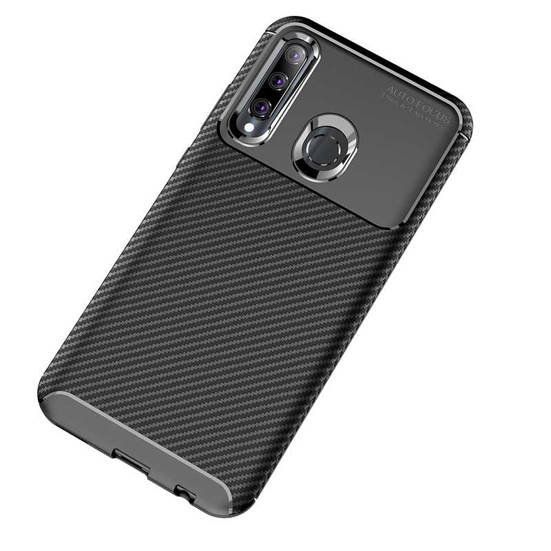 Huawei Honor 20 Lite Uyumlu Kılıf Zore Negro Silikon Kapak - 7