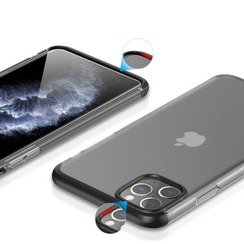 Apple iPhone 11 Pro Uyumlu Kılıf Zore Nili Kapak - 5