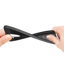 General Mobile 8 Uyumlu Kılıf Zore Niss Silikon Kapak - 8