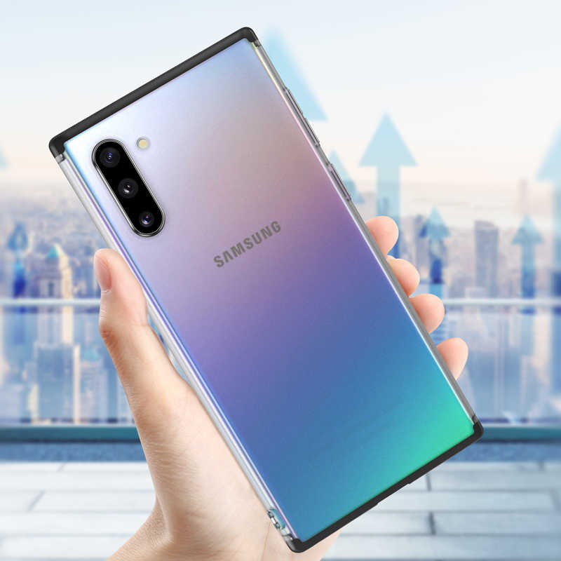 Samsung Galaxy Note 10 Uyumlu Kılıf Zore Nili Kapak - 1
