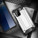 Samsung Galaxy A91 Uyumlu (S10 Lite) Kılıf Zore Crash Silikon Kapak - 6