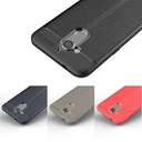 General Mobile 8 Uyumlu Kılıf Zore Niss Silikon Kapak - 9