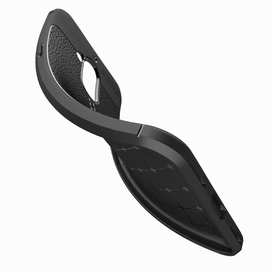 General Mobile 8 Uyumlu Kılıf Zore Niss Silikon Kapak - 10