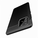 Samsung Galaxy A91 Uyumlu (S10 Lite) Kılıf Zore Niss Silikon Kapak - 11