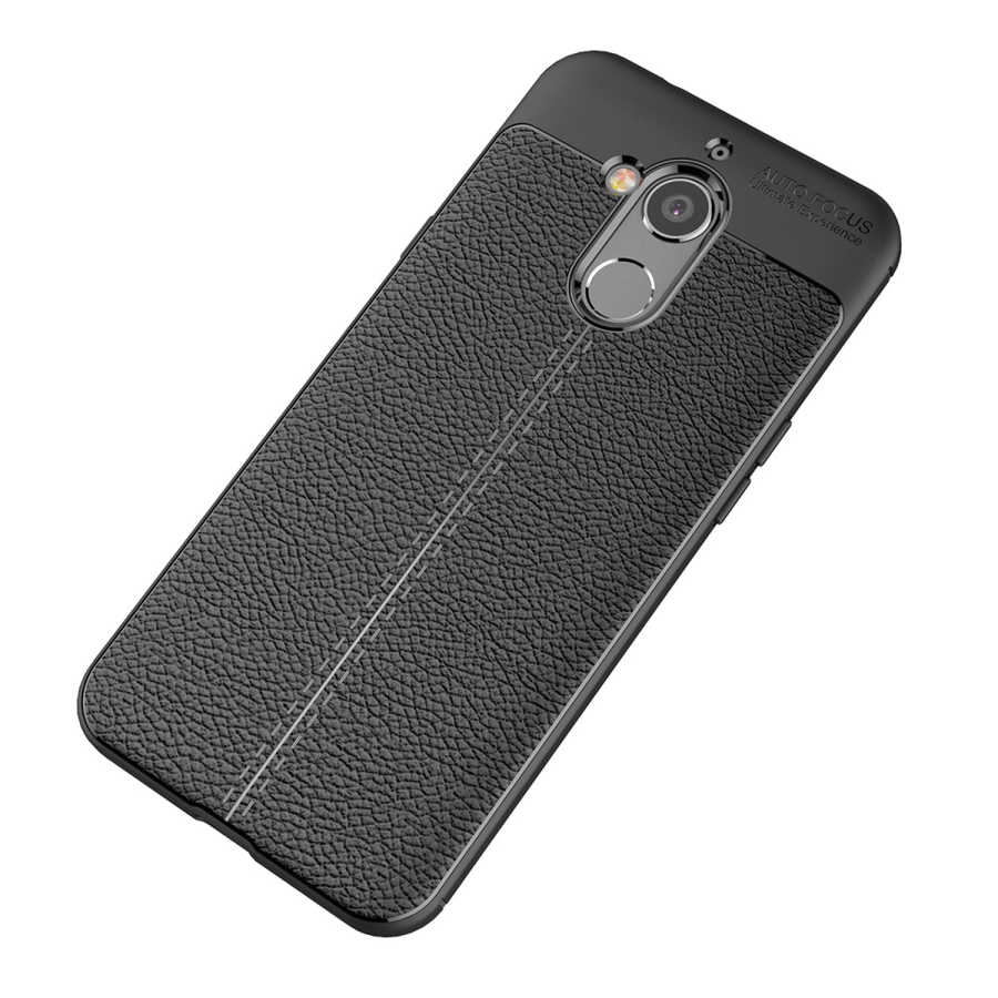 General Mobile 8 Uyumlu Kılıf Zore Niss Silikon Kapak - 13