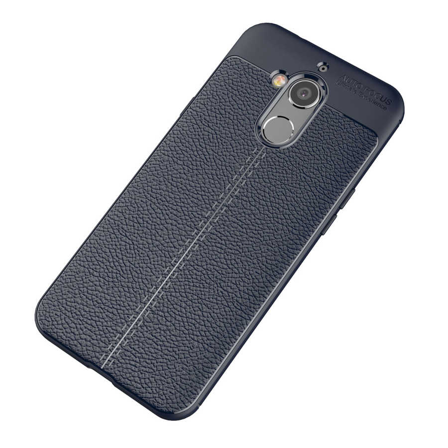 General Mobile 8 Uyumlu Kılıf Zore Niss Silikon Kapak - 15