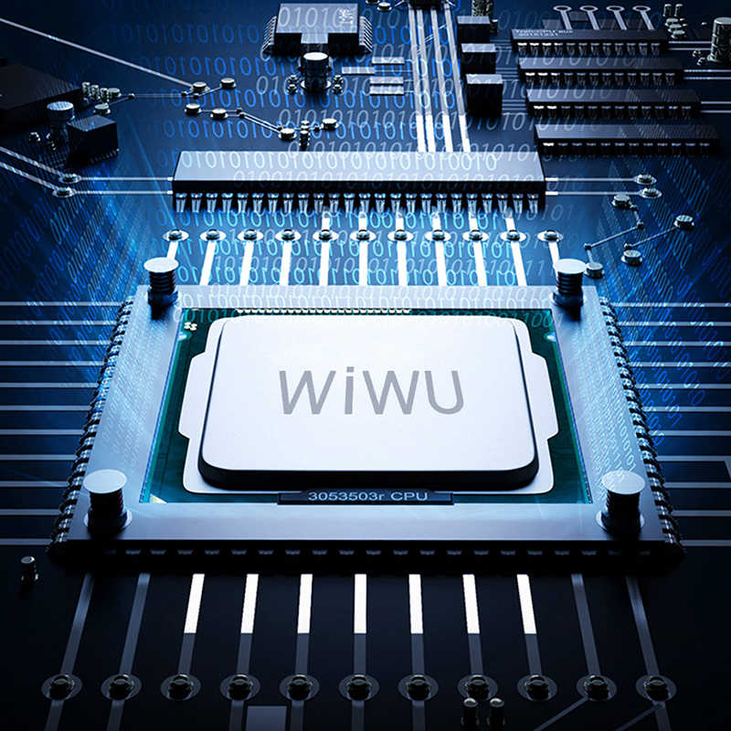 Wiwu ST03 Lightning Ses Adaptörü - 4