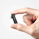 Wiwu ST03 Lightning Ses Adaptörü - 5