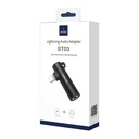 Wiwu ST03 Lightning Ses Adaptörü - 7