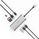 Wiwu Alpha 731HP Type-C Hub - 6