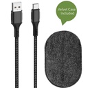 Wiwu F12 Kablo Phaeton Type-C Usb Kablo - 5