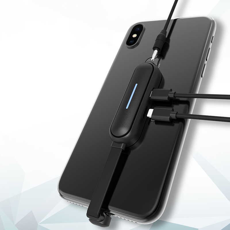 Wiwu LT06 Lightning Ses Adaptörü - 2