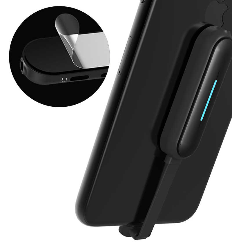 Wiwu LT06 Lightning Ses Adaptörü - 5