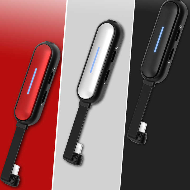 Wiwu LT06 Lightning Ses Adaptörü - 8