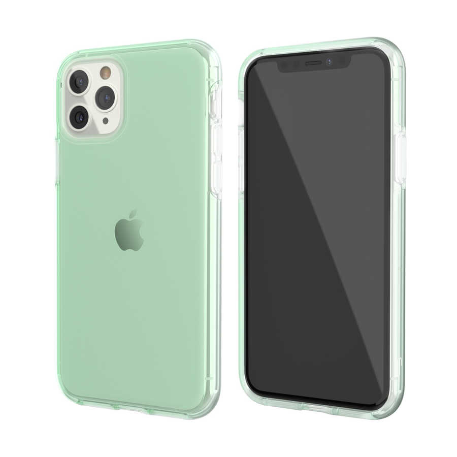 Apple iPhone 11 Pro Max Uyumlu UR Ice Cube Kapak - 2
