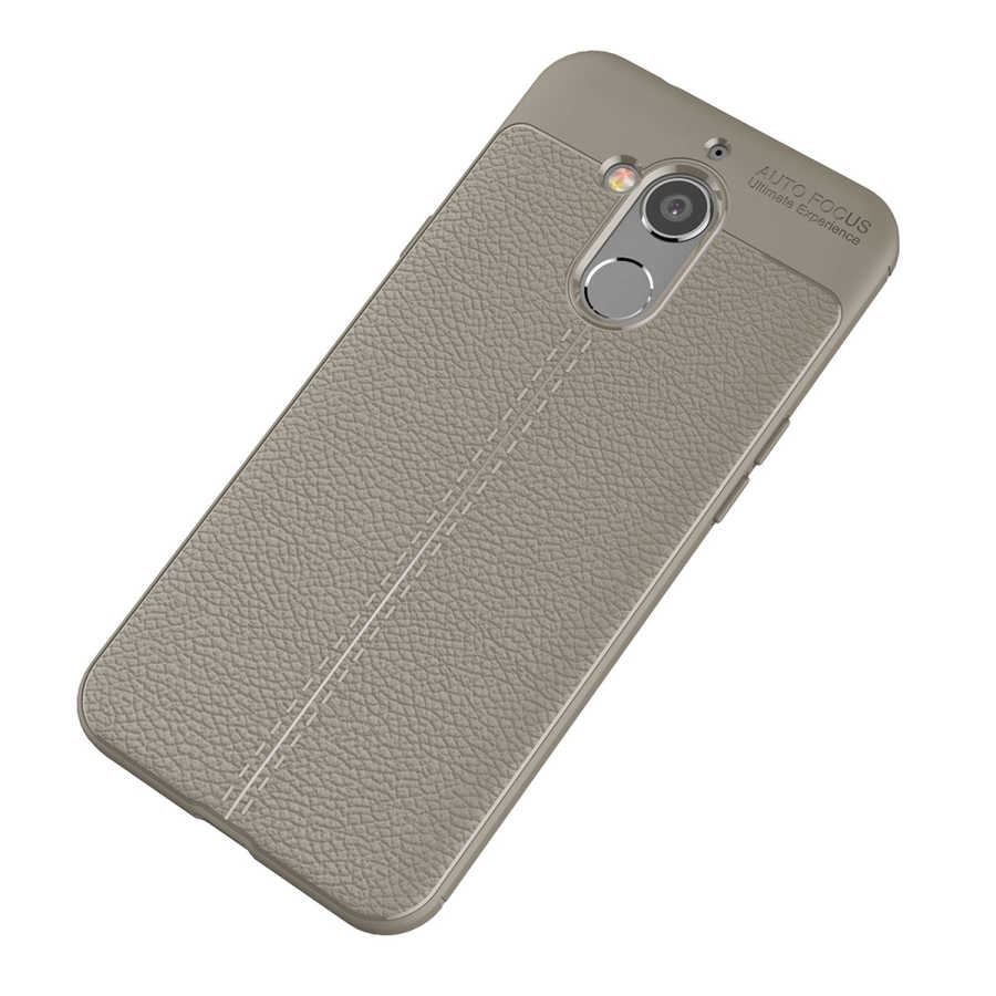General Mobile 8 Uyumlu Kılıf Zore Niss Silikon Kapak - 14