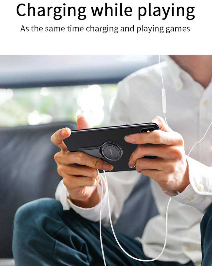 Wiwu LT05 Lightning Ses Adaptörü - 2