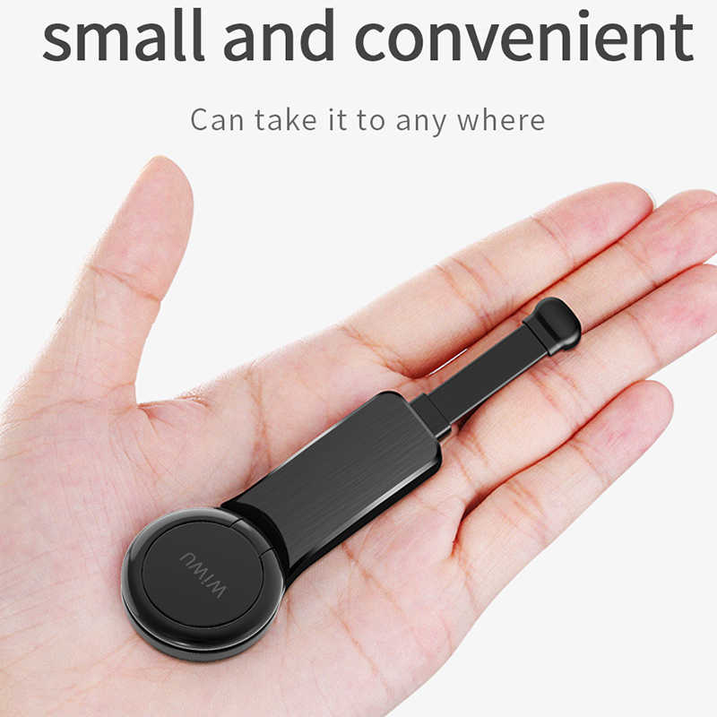 Wiwu LT05 Lightning Ses Adaptörü - 3