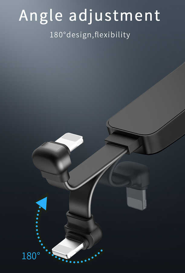 Wiwu LT05 Lightning Ses Adaptörü - 6