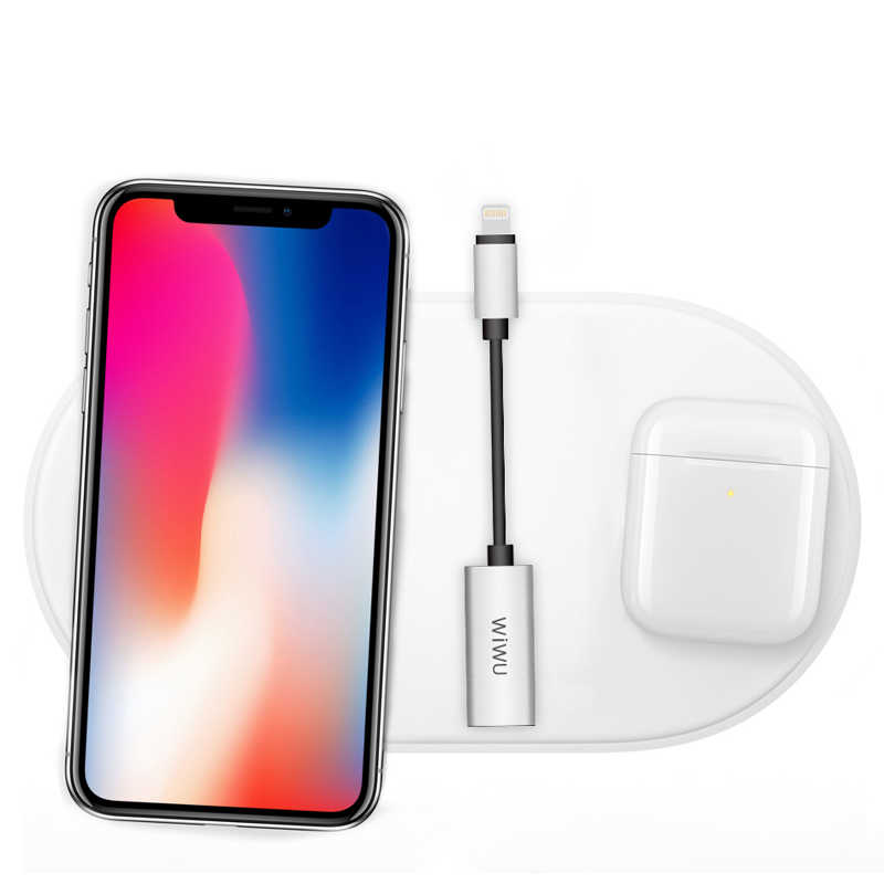 Wiwu LT01 Lightning Ses Adaptörü - 6