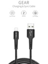 Wiwu G30 Gear Charging Lightning Kablo - 1