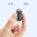 Wiwu PC301 Araç Şarjı - 2