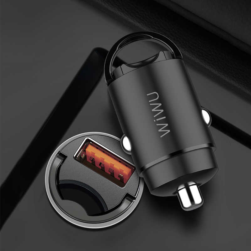 Wiwu PC301 Araç Şarjı - 3