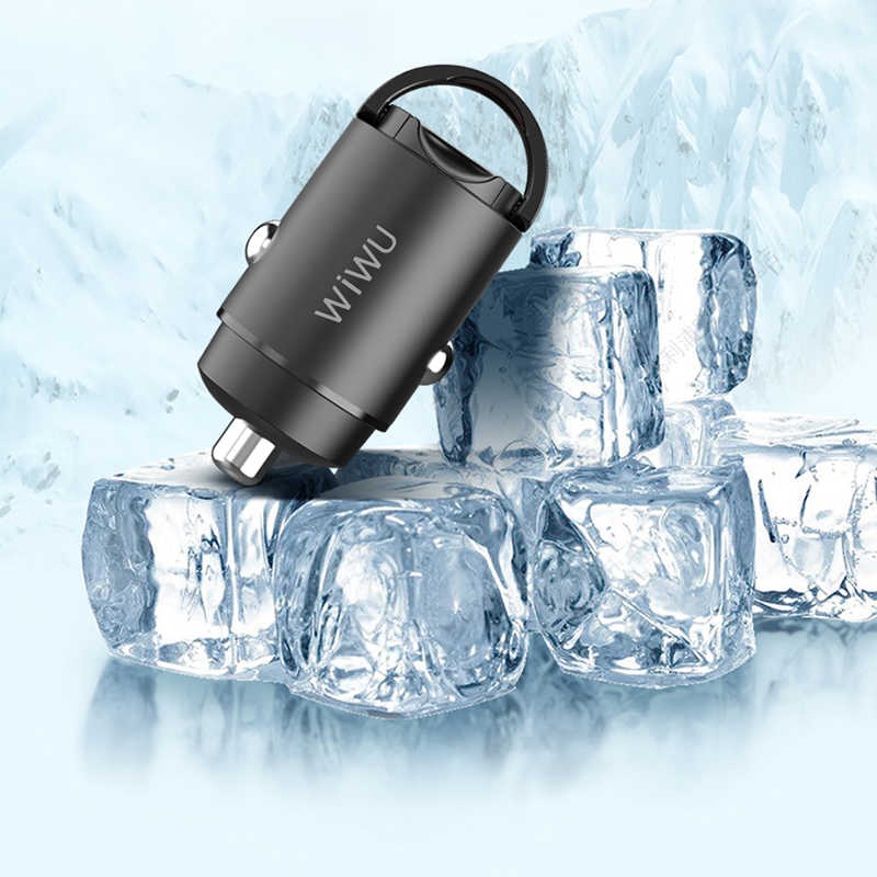 Wiwu PC301 Araç Şarjı - 4