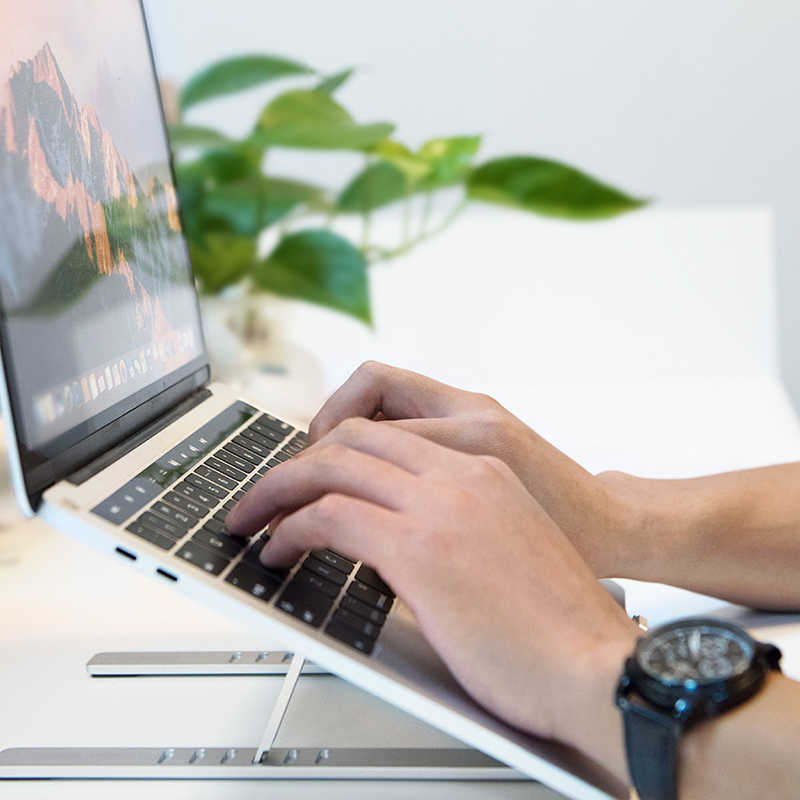 Wiwu S400 Laptop Standı - 4