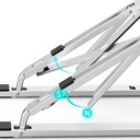 Wiwu S400 Laptop Standı - 6