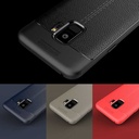 Samsung Galaxy S9 Uyumlu Kılıf Zore Niss Silikon Kapak - 6