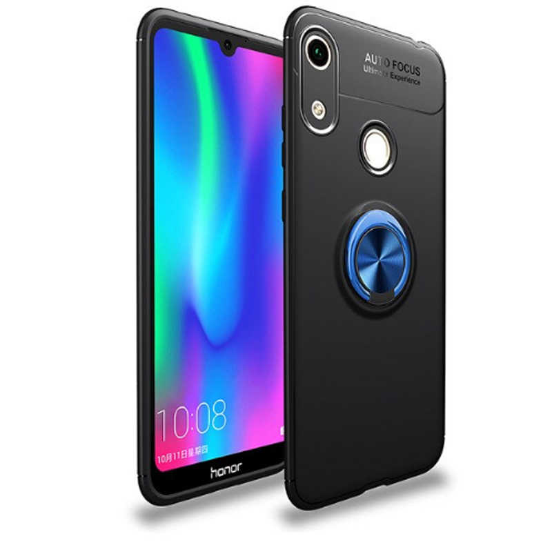 Huawei Y6S 2019 Uyumlu Kılıf Zore Ravel Silikon Kapak - 3