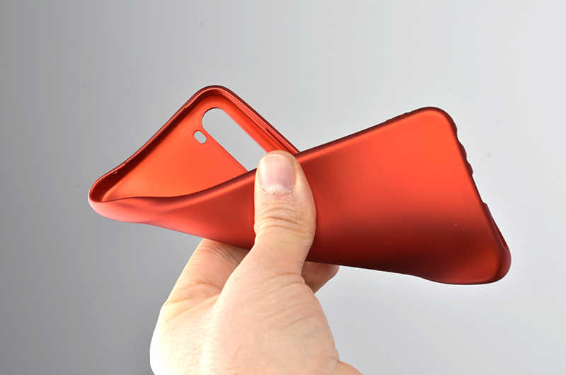 Xiaomi Redmi Note 8T Uyumlu Kılıf Zore Premier Silikon Kapak - 2