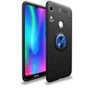Huawei Y6S 2019 Uyumlu Kılıf Zore Ravel Silikon Kapak - 3