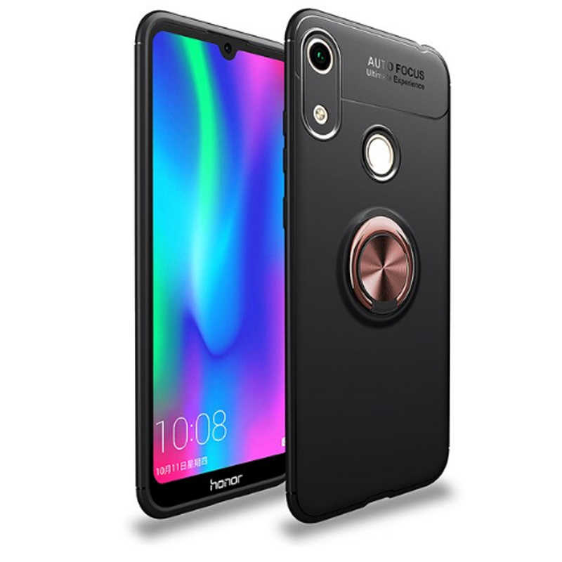 Huawei Y6S 2019 Uyumlu Kılıf Zore Ravel Silikon Kapak - 4