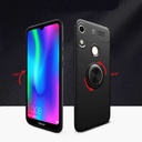 Huawei Y6S 2019 Uyumlu Kılıf Zore Ravel Silikon Kapak - 7