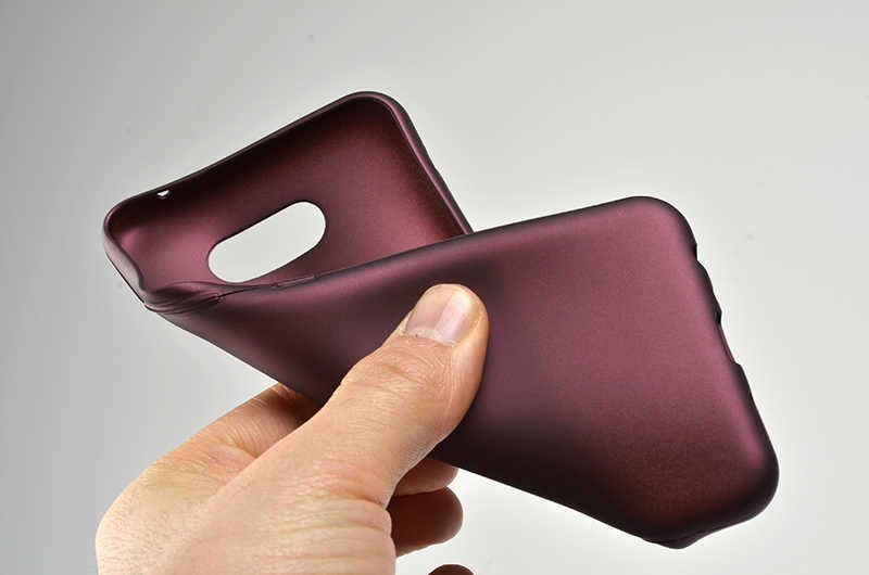 LG K40S Uyumlu Kılıf Zore Premier Silikon Kapak - 1