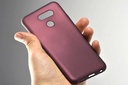LG K40S Uyumlu Kılıf Zore Premier Silikon Kapak - 2
