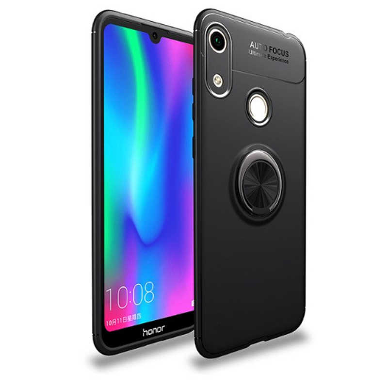 Huawei Y6S 2019 Uyumlu Kılıf Zore Ravel Silikon Kapak - 14