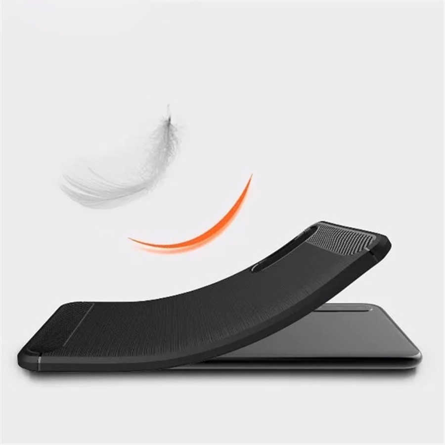 Huawei P20 Pro Uyumlu Kılıf Zore Room Silikon Kapak - 4