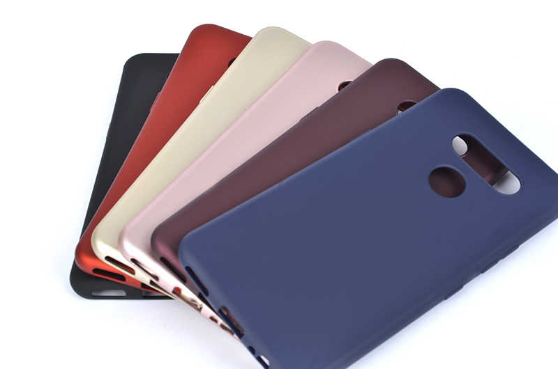 LG K50S Uyumlu Kılıf Zore Premier Silikon Kapak - 3