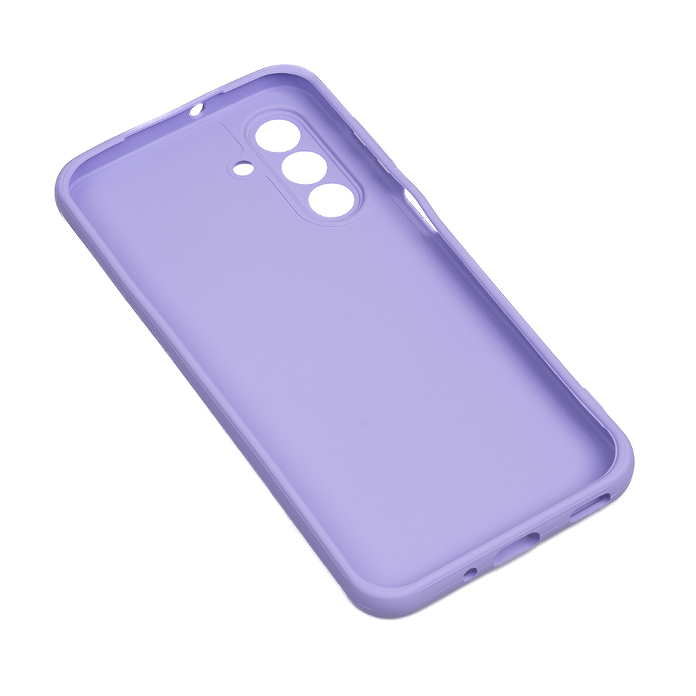 Samsung Galaxy A17 Uyumlu Kılıf Zore Biye Silikon - 3
