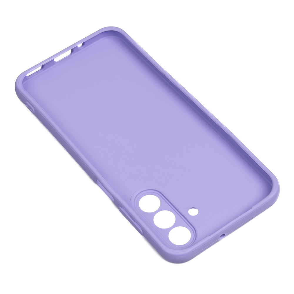 Samsung Galaxy A17 Uyumlu Kılıf Zore Biye Silikon - 4