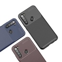 Xiaomi Redmi Note 8T Uyumlu Kılıf Zore Negro Silikon Kapak - 3